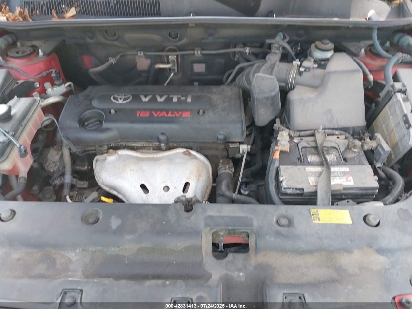 2007 Toyota Rav4 VIN: JTMBD35V375061388 Lot: 42831413