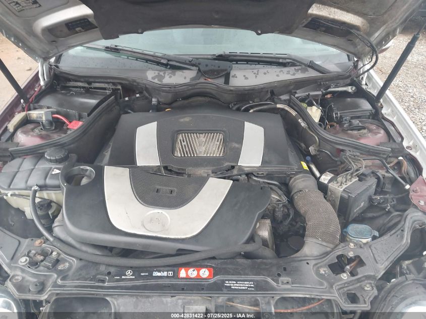 2006 Mercedes-Benz C 230 Sport VIN: WDBRF52H96A909801 Lot: 42831422