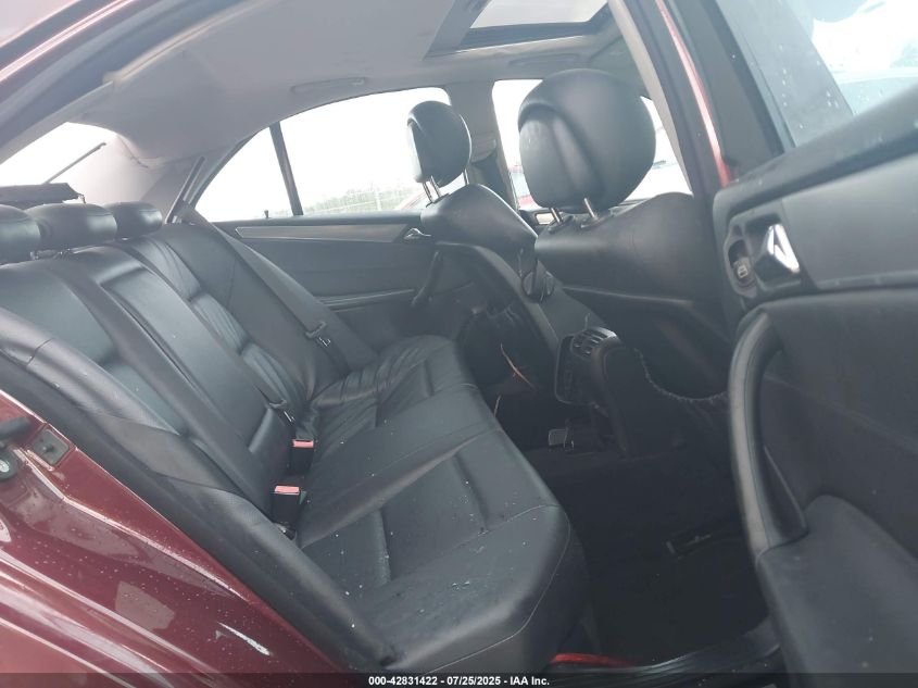 2006 Mercedes-Benz C 230 Sport VIN: WDBRF52H96A909801 Lot: 42831422