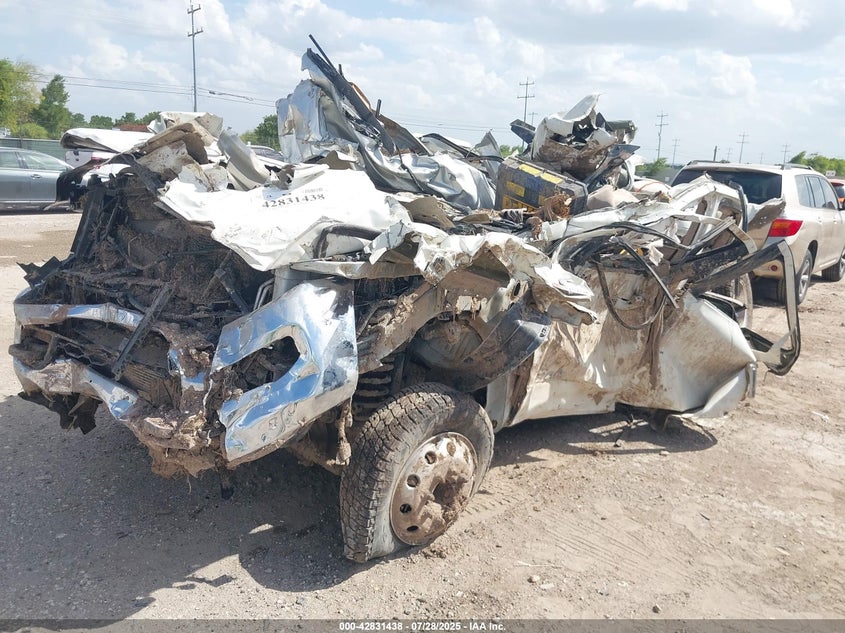 3C63RRJL3KG715473 2019 RAM 3500 photo no. 2