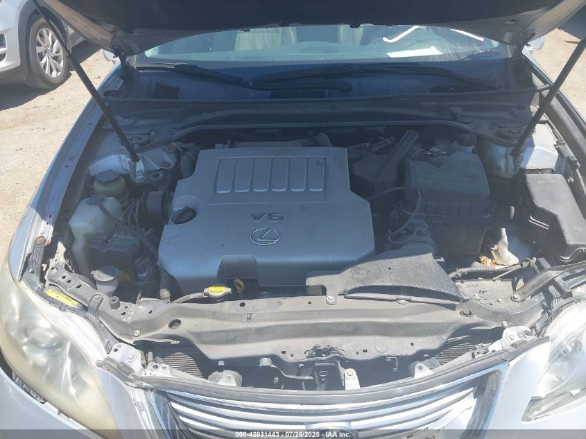 2007 Lexus Es 350 VIN: JTHBJ46G472051323 Lot: 42831443