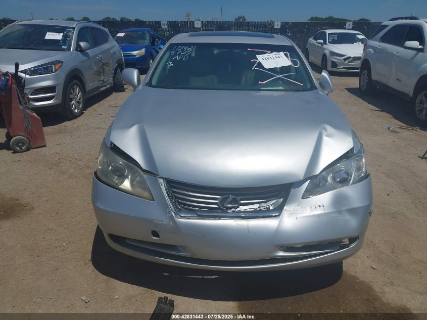 2007 Lexus Es 350 VIN: JTHBJ46G472051323 Lot: 42831443