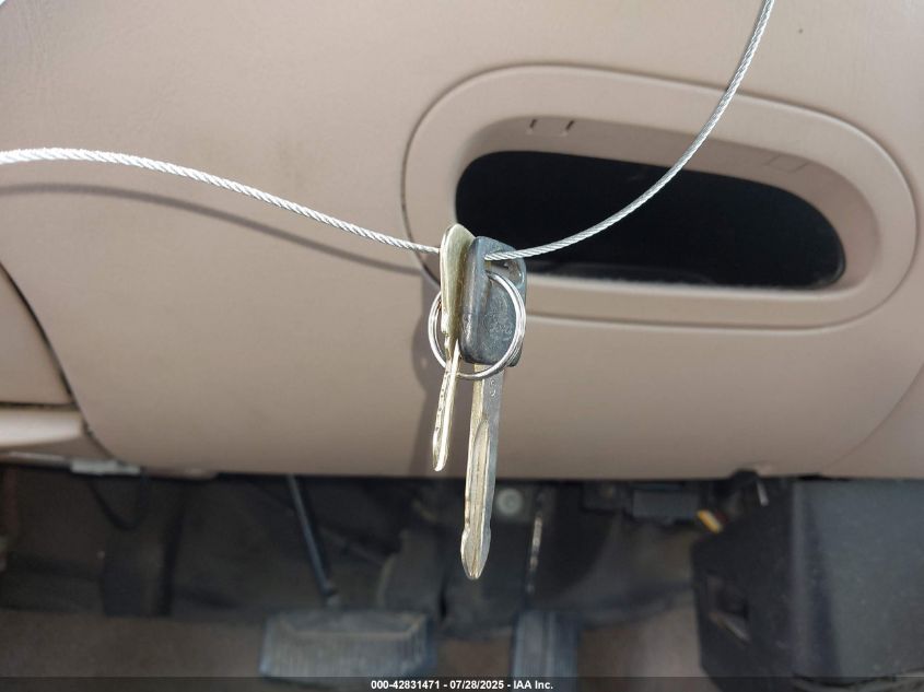 1997 Ford F-150 Lariat/Xl/Xlt VIN: 1FTDX18W9VKB39891 Lot: 42831471