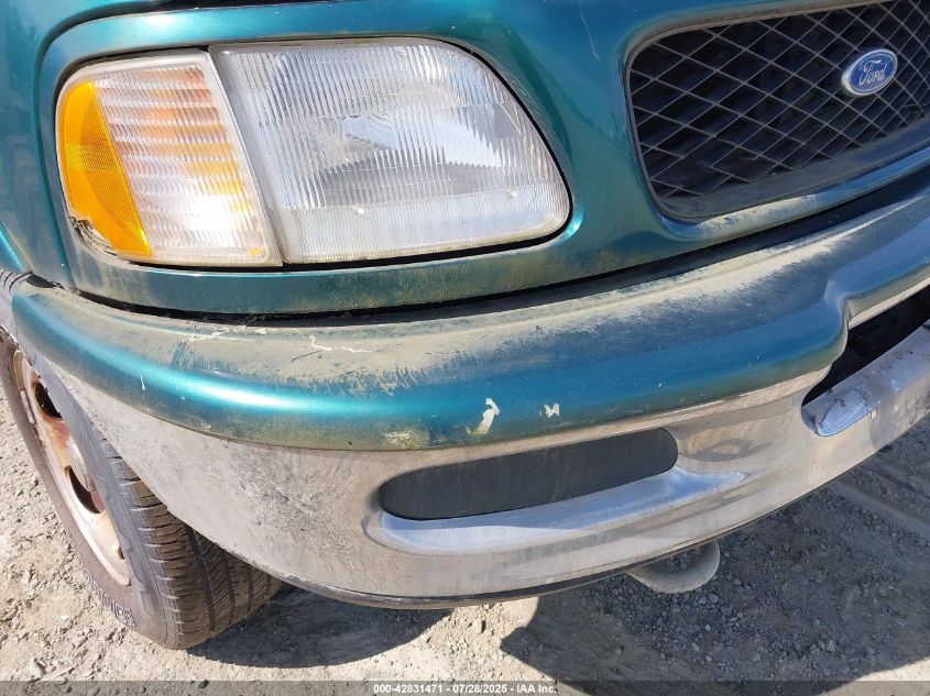 1997 Ford F-150 Lariat/Xl/Xlt VIN: 1FTDX18W9VKB39891 Lot: 42831471