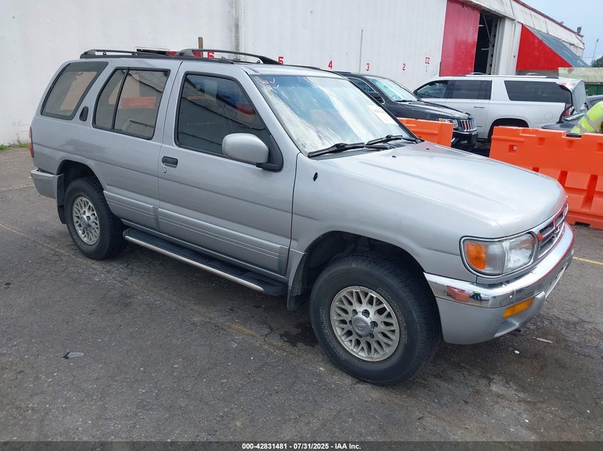 JN8AR05YXTW000876 1996 Nissan Pathfinder Le/Se/Xe auction photo 1