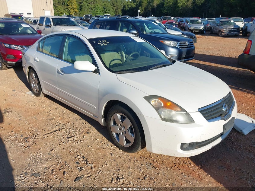 1N4AL21E87N444151 2007 Nissan Altima 2.5 S auction photo 1