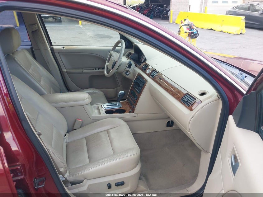 2005 Ford Five Hundred Limited VIN: 1FAHP28145G117138 Lot: 42831522