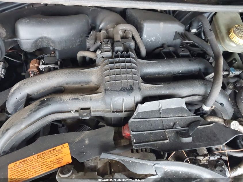 2014 Subaru Impreza 2.0I Sport Premium VIN: JF1GPAL68E8230254 Lot: 42831569