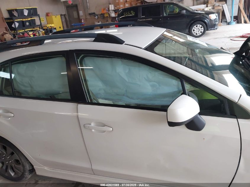 2014 Subaru Impreza 2.0I Sport Premium VIN: JF1GPAL68E8230254 Lot: 42831569