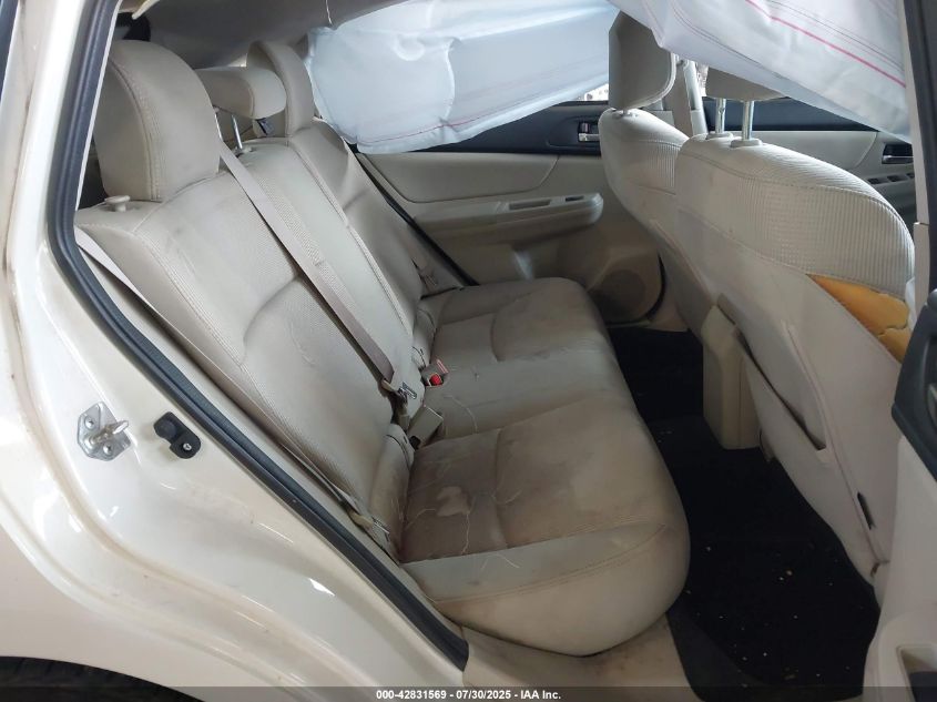 2014 Subaru Impreza 2.0I Sport Premium VIN: JF1GPAL68E8230254 Lot: 42831569