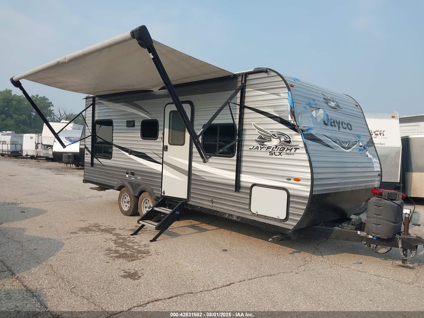 1UJBJ0BL4L17Z0348 2020 Jayco M-212Qb auction photo 1