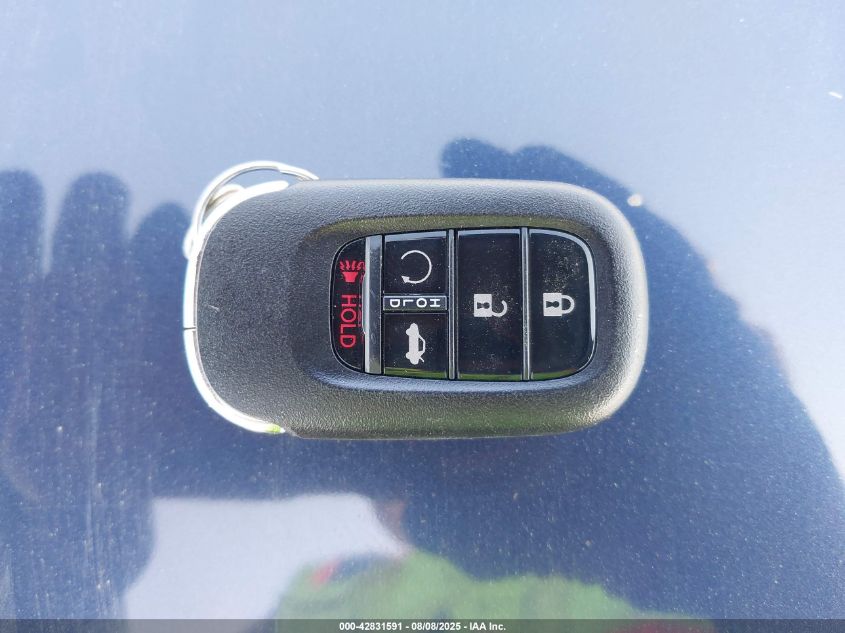 2025 Honda Civic Sport VIN: 2HGFE2F53SH545281 Lot: 42831591