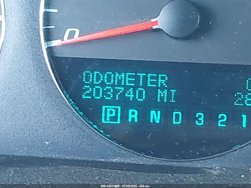 2007 Chevrolet Impala Lt VIN: 2G1WT58N379101041 Lot: 42831604