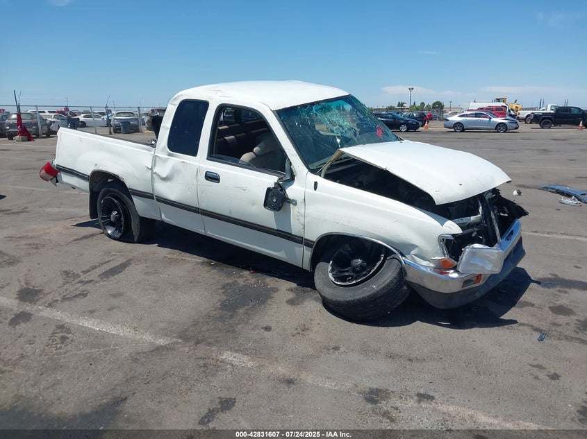 1996 Toyota T100 Xtracab Sr5 VIN: JT4UN24D1T0033461 Lot: 42831607