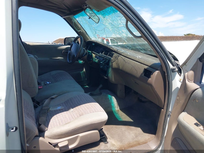 1996 Toyota T100 Xtracab Sr5 VIN: JT4UN24D1T0033461 Lot: 42831607