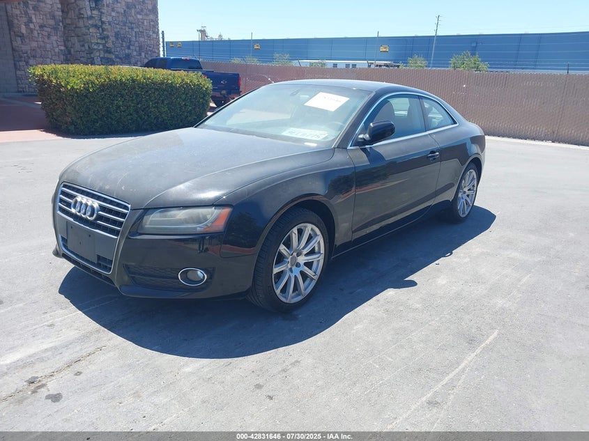 Vin: waulfafr3ba049470, lot: 43325173, audi a5 2.0t premium 20112