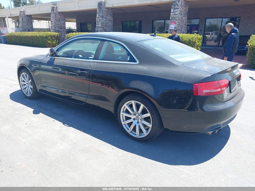 Vin: waulfafr3ba049470, lot: 43325173, audi a5 2.0t premium 20113