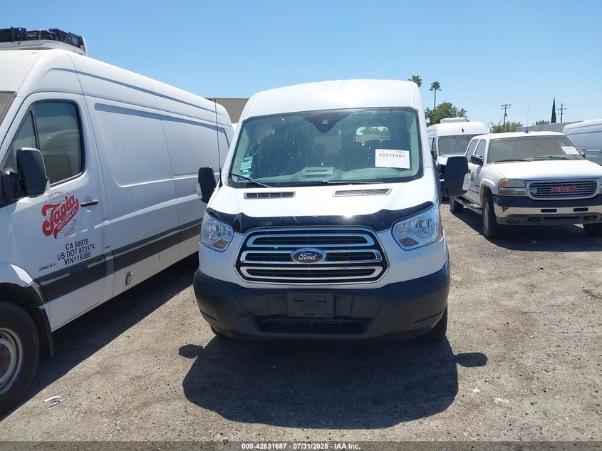 2019 FORD TRANSIT-350 XLT - 1FBAX2CG6KKB02466