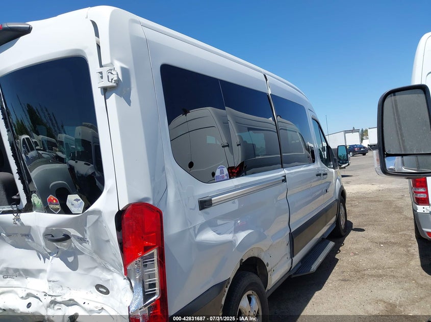 2019 FORD TRANSIT-350 XLT - 1FBAX2CG6KKB02466