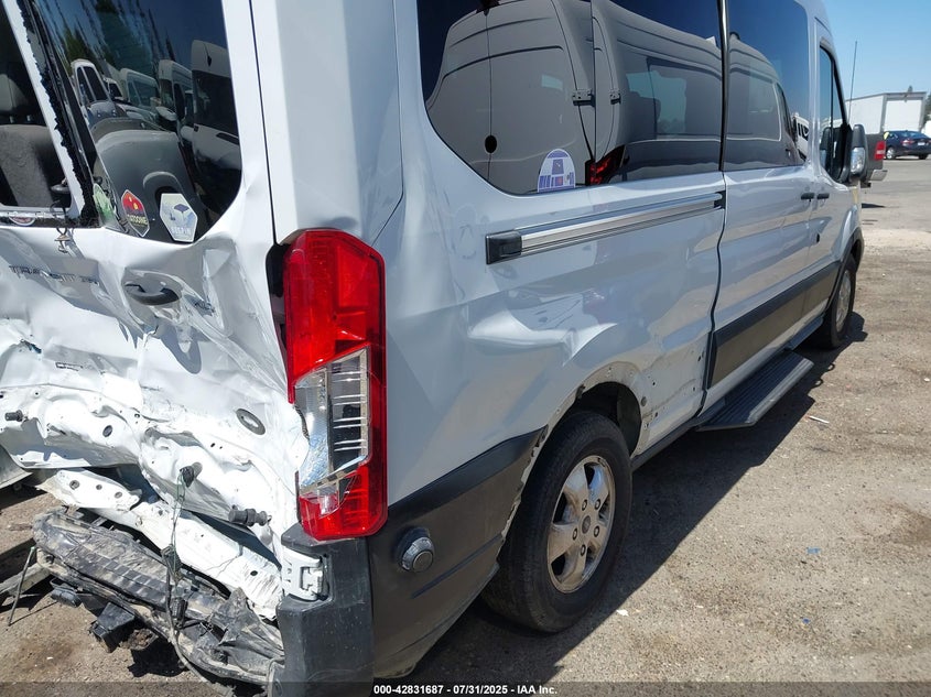 2019 FORD TRANSIT-350 XLT - 1FBAX2CG6KKB02466