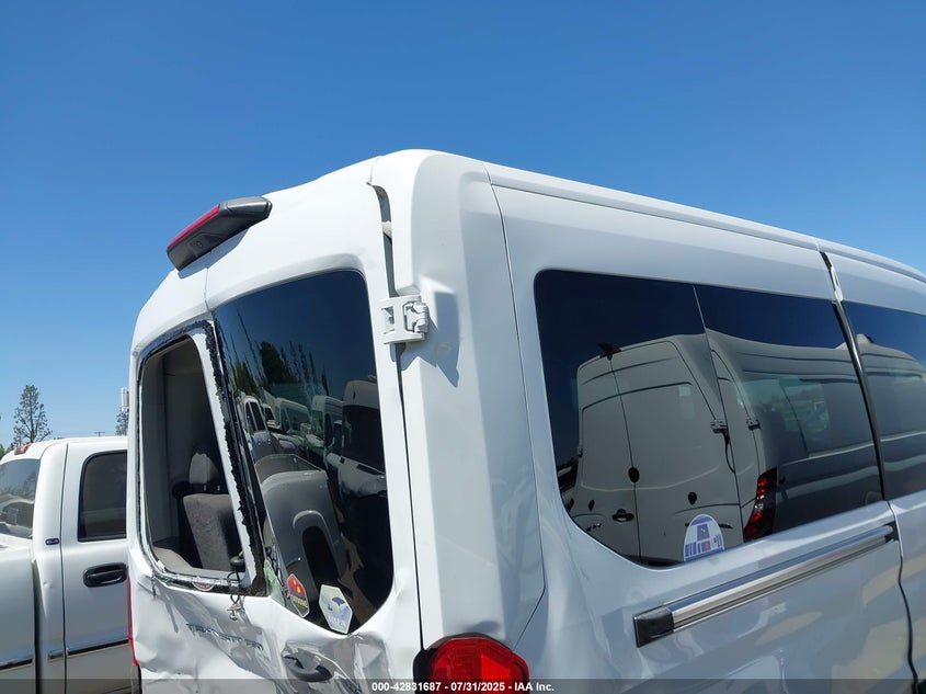 2019 FORD TRANSIT-350 XLT - 1FBAX2CG6KKB02466