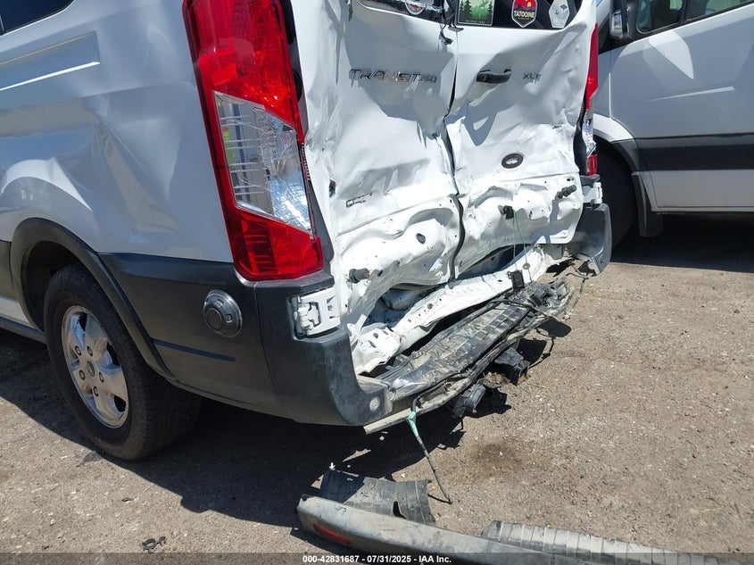 2019 FORD TRANSIT-350 XLT - 1FBAX2CG6KKB02466