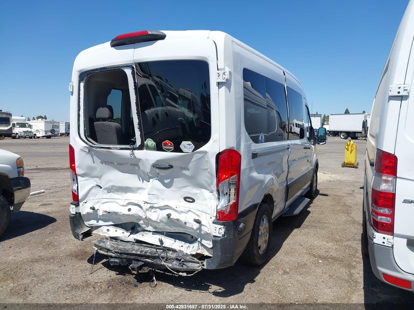 2019 FORD TRANSIT-350 XLT - 1FBAX2CG6KKB02466