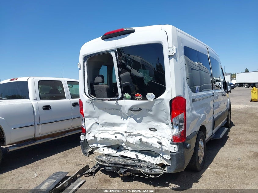 2019 FORD TRANSIT-350 XLT - 1FBAX2CG6KKB02466