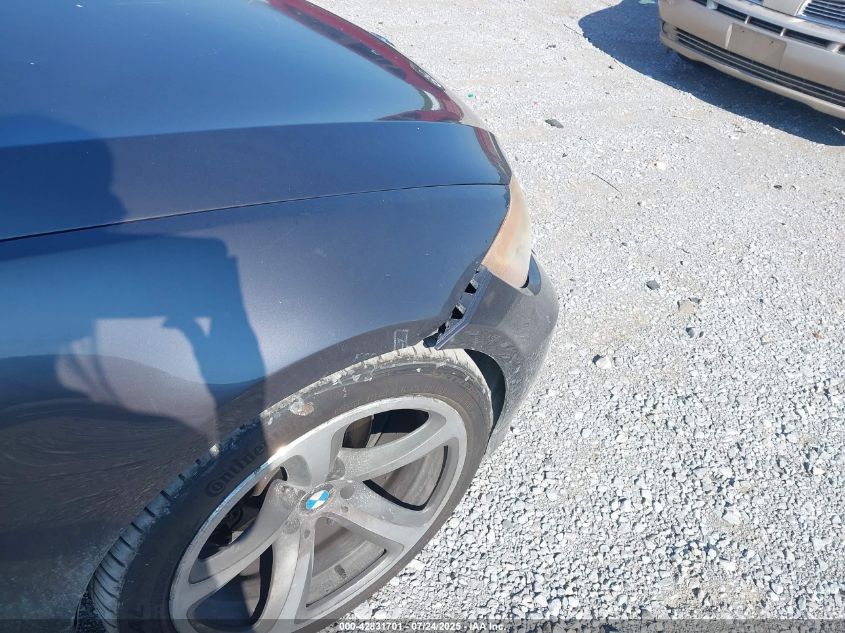 2006 BMW 330I VIN: WBAVB33506PS12015 Lot: 42831701