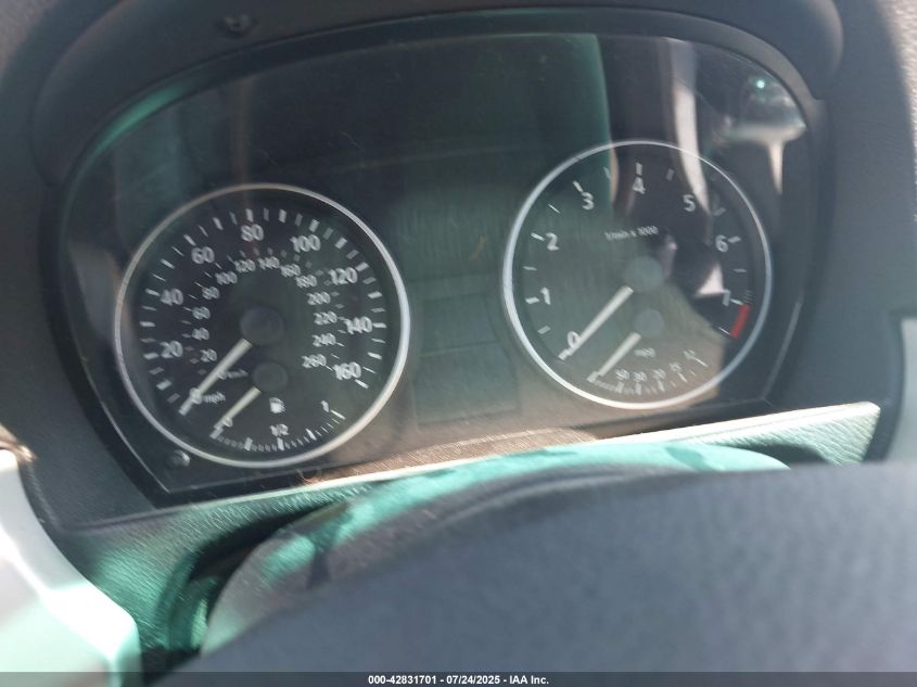 2006 BMW 330I VIN: WBAVB33506PS12015 Lot: 42831701