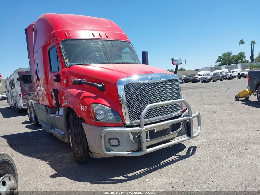 3AKJGLDR9HSHH3386 2017 Freightliner Cascadia 125 auction photo 1