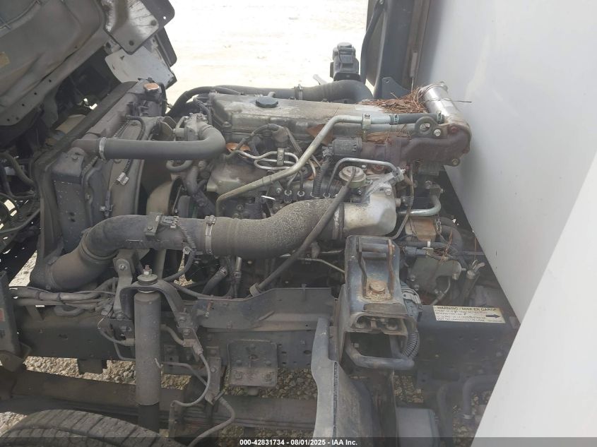 2007 Isuzu W4S042 Npr Hd Dsl Reg VIN: JALC4B16177010195 Lot: 42831734