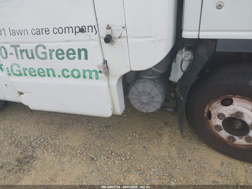 2007 Isuzu W4S042 Npr Hd Dsl Reg VIN: JALC4B16177010195 Lot: 42831734