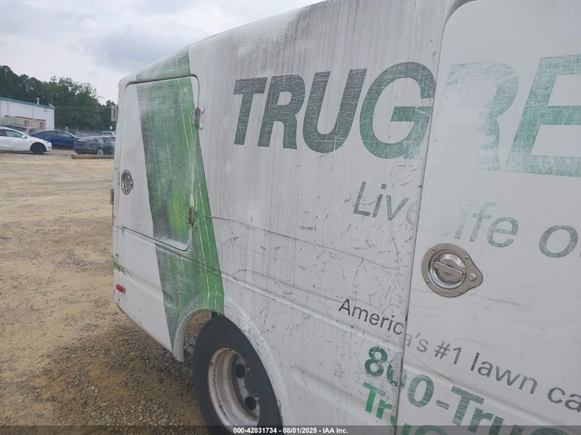 2007 Isuzu W4S042 Npr Hd Dsl Reg VIN: JALC4B16177010195 Lot: 42831734