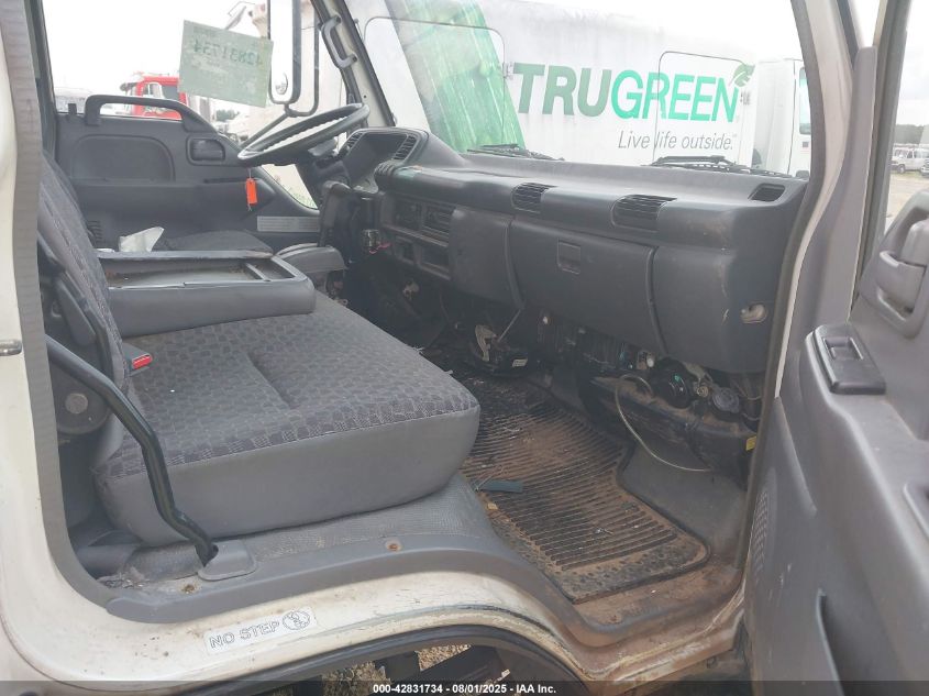 2007 Isuzu W4S042 Npr Hd Dsl Reg VIN: JALC4B16177010195 Lot: 42831734