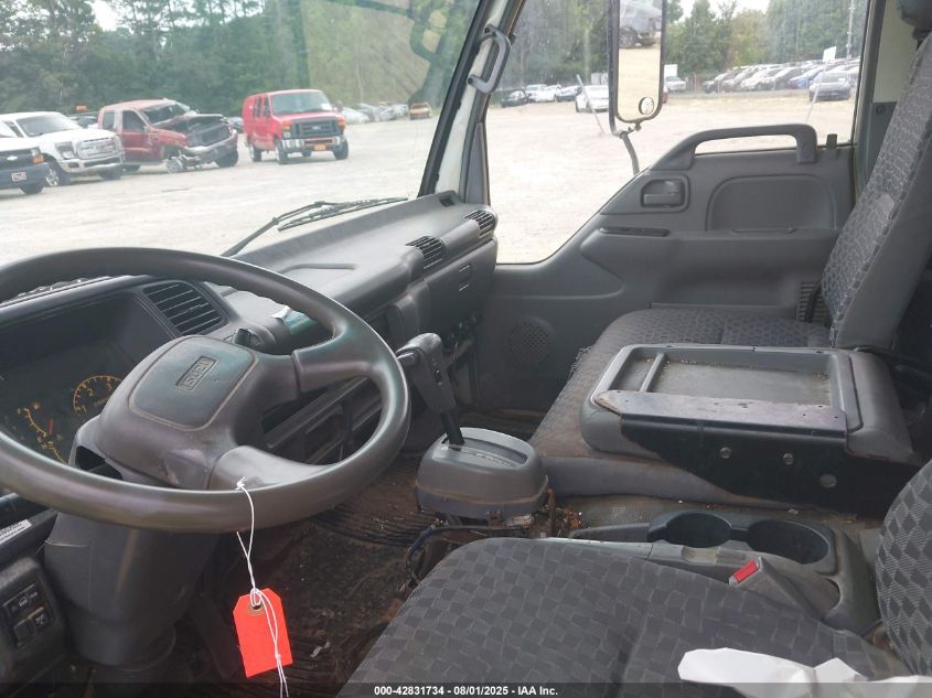 2007 Isuzu W4S042 Npr Hd Dsl Reg VIN: JALC4B16177010195 Lot: 42831734