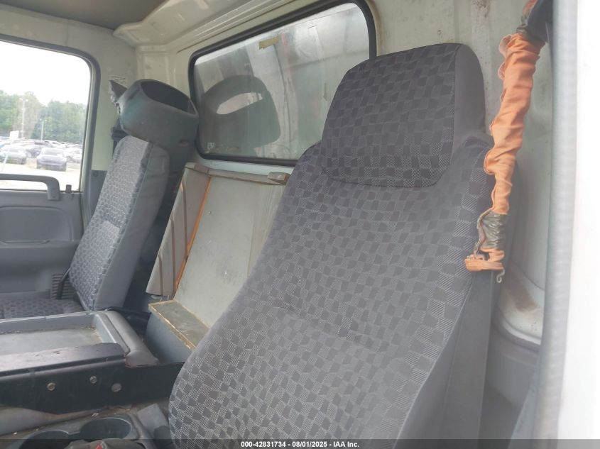 2007 Isuzu W4S042 Npr Hd Dsl Reg VIN: JALC4B16177010195 Lot: 42831734