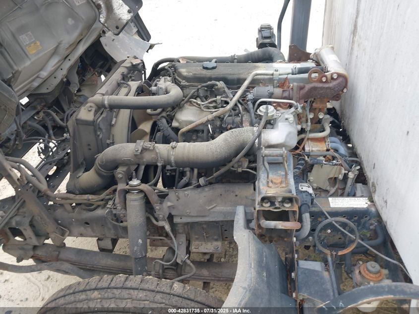 2007 Isuzu W4S042 Npr Hd Dsl Reg VIN: JALC4B16677002996 Lot: 42831735