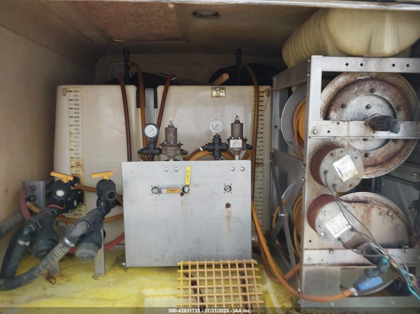 2007 Isuzu W4S042 Npr Hd Dsl Reg VIN: JALC4B16677002996 Lot: 42831735