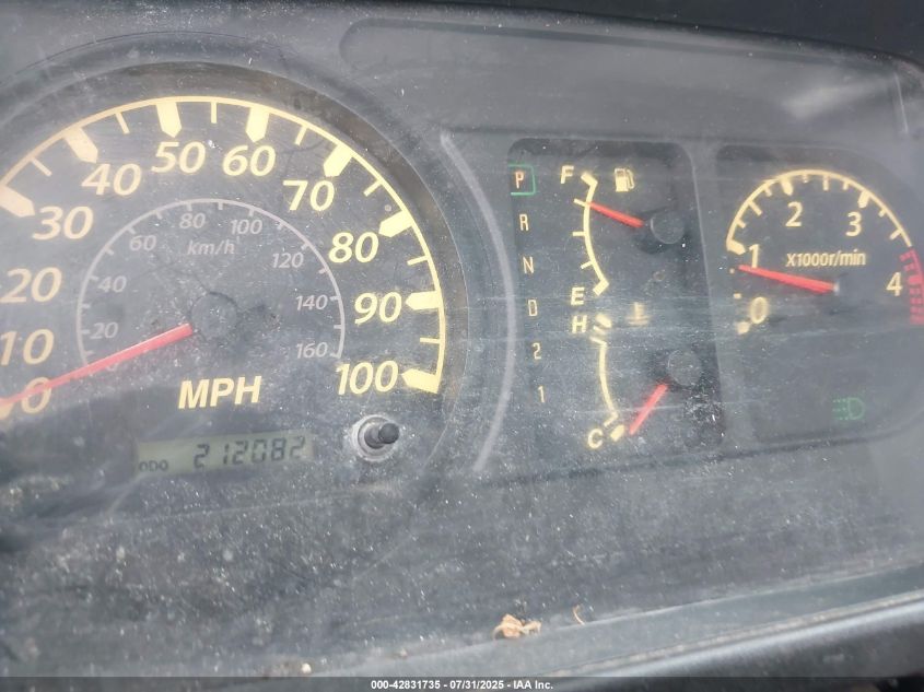 2007 Isuzu W4S042 Npr Hd Dsl Reg VIN: JALC4B16677002996 Lot: 42831735