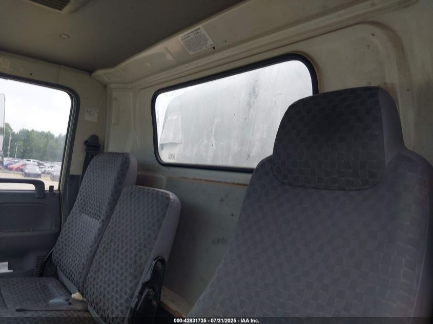 2007 Isuzu W4S042 Npr Hd Dsl Reg VIN: JALC4B16677002996 Lot: 42831735