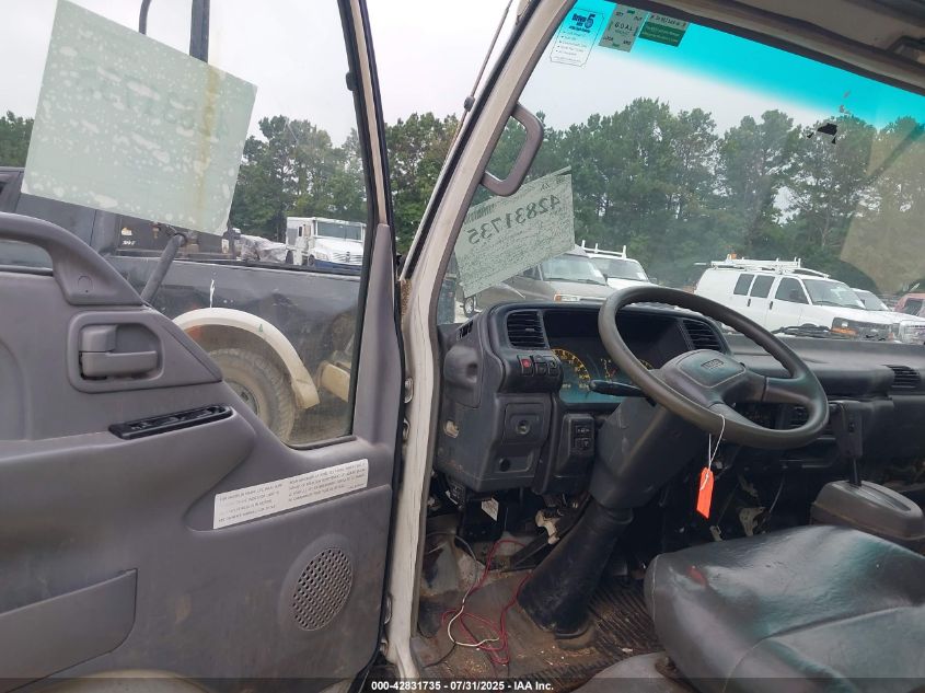 2007 Isuzu W4S042 Npr Hd Dsl Reg VIN: JALC4B16677002996 Lot: 42831735