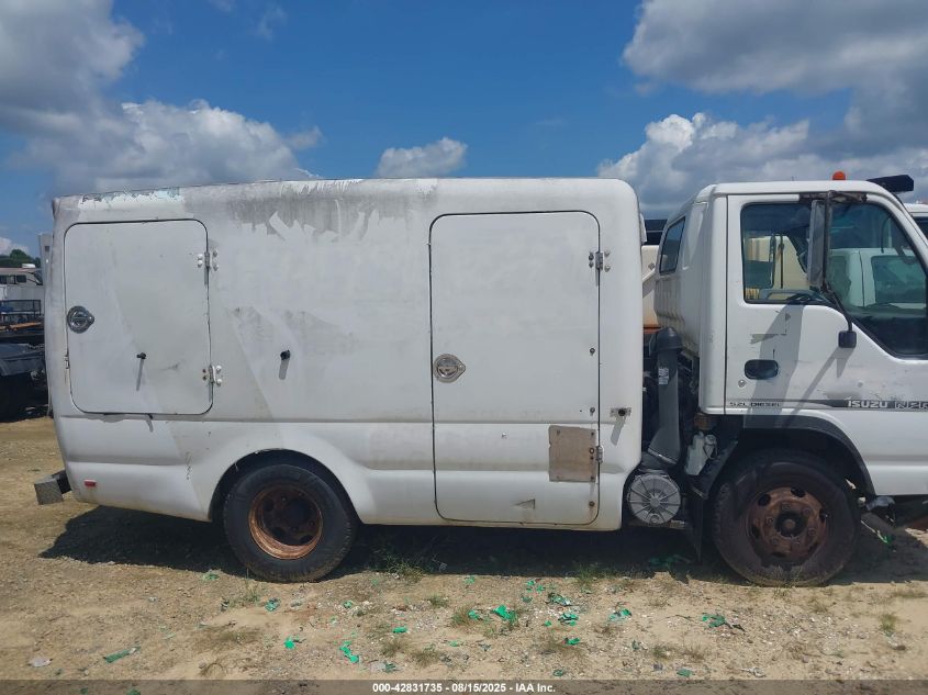 2007 Isuzu W4S042 Npr Hd Dsl Reg VIN: JALC4B16677002996 Lot: 42831735