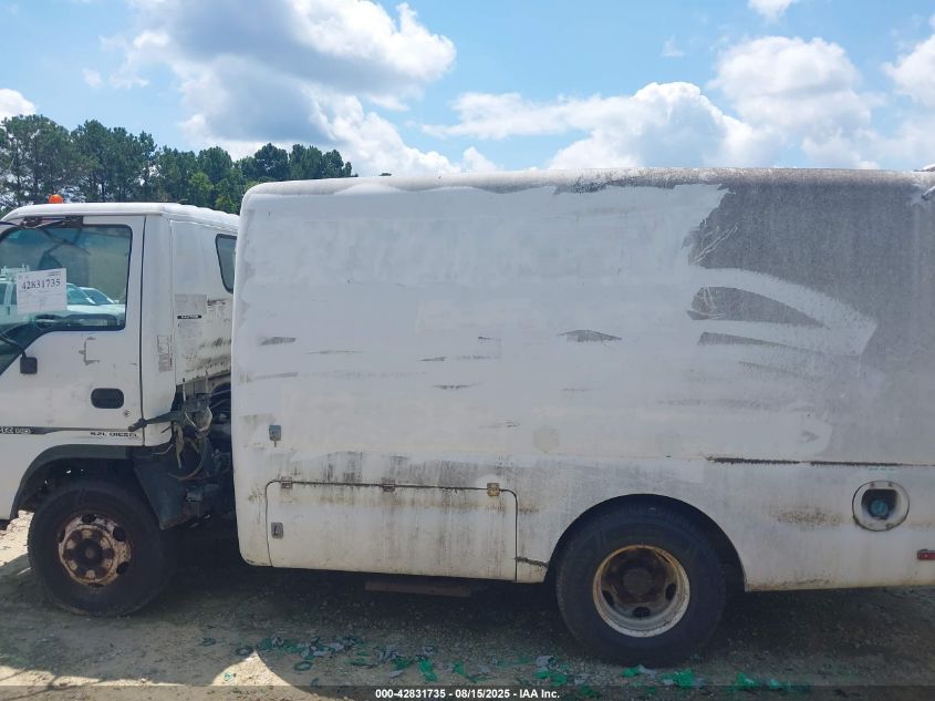 2007 Isuzu W4S042 Npr Hd Dsl Reg VIN: JALC4B16677002996 Lot: 42831735