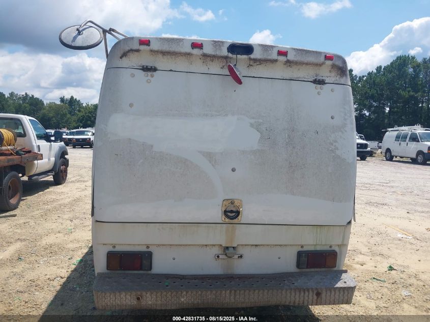 2007 Isuzu W4S042 Npr Hd Dsl Reg VIN: JALC4B16677002996 Lot: 42831735