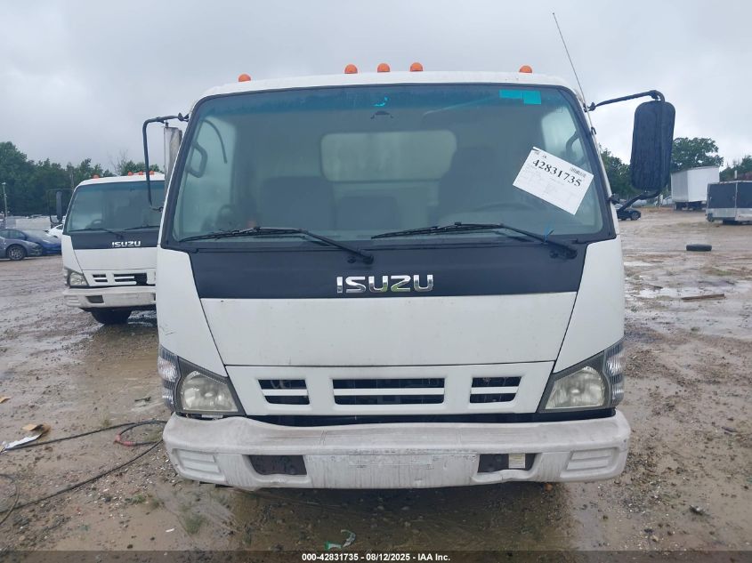 2007 Isuzu W4S042 Npr Hd Dsl Reg VIN: JALC4B16677002996 Lot: 42831735