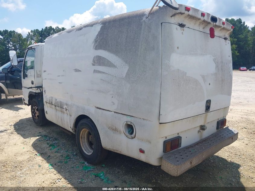 2007 Isuzu W4S042 Npr Hd Dsl Reg VIN: JALC4B16677002996 Lot: 42831735