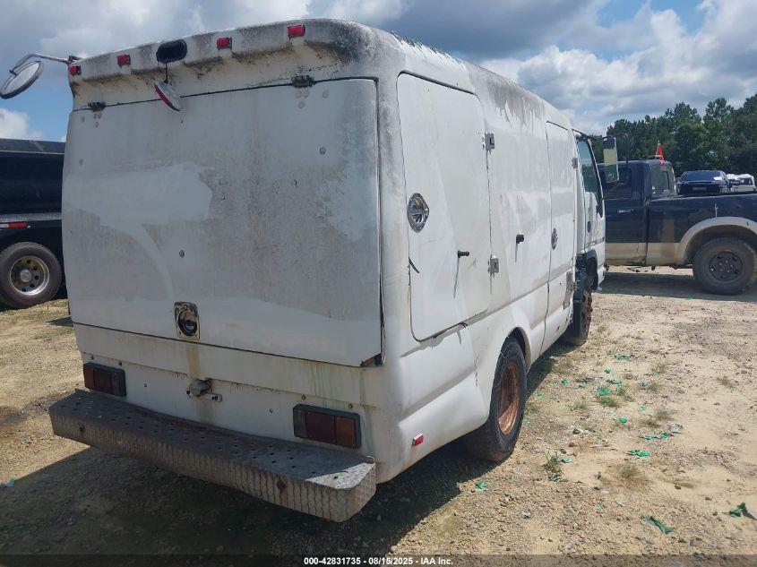 2007 Isuzu W4S042 Npr Hd Dsl Reg VIN: JALC4B16677002996 Lot: 42831735