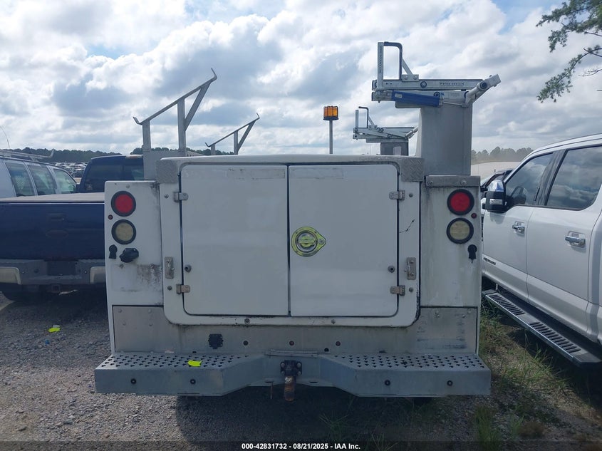 2016 Chevrolet Silverado 2500Hd Wt VIN: 1GB0CUEG9GZ340455 Lot: 42831732