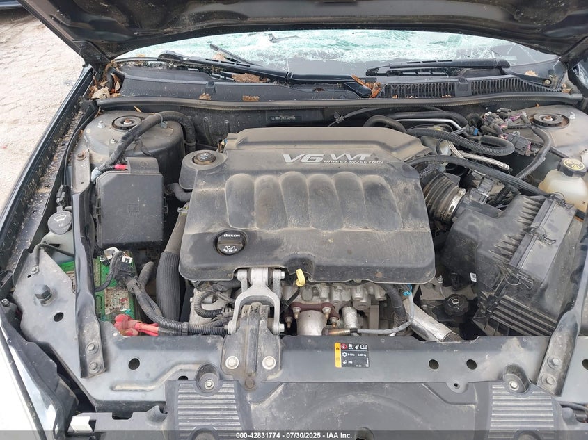 2014 CHEVROLET IMPALA LIMITED LT - 2G1WB5E39E1100994